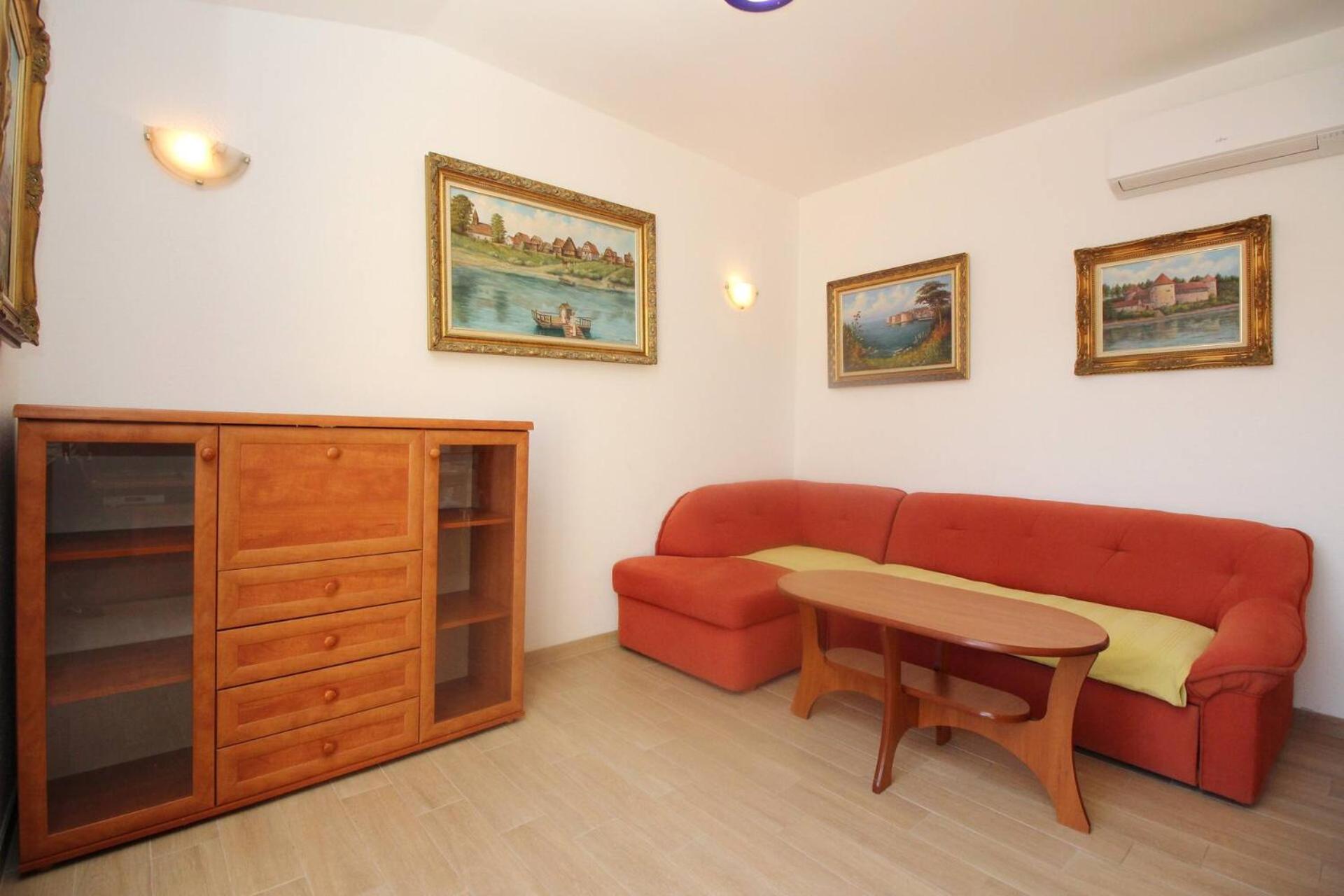 Apartments Mrkus Baska  Exterior photo