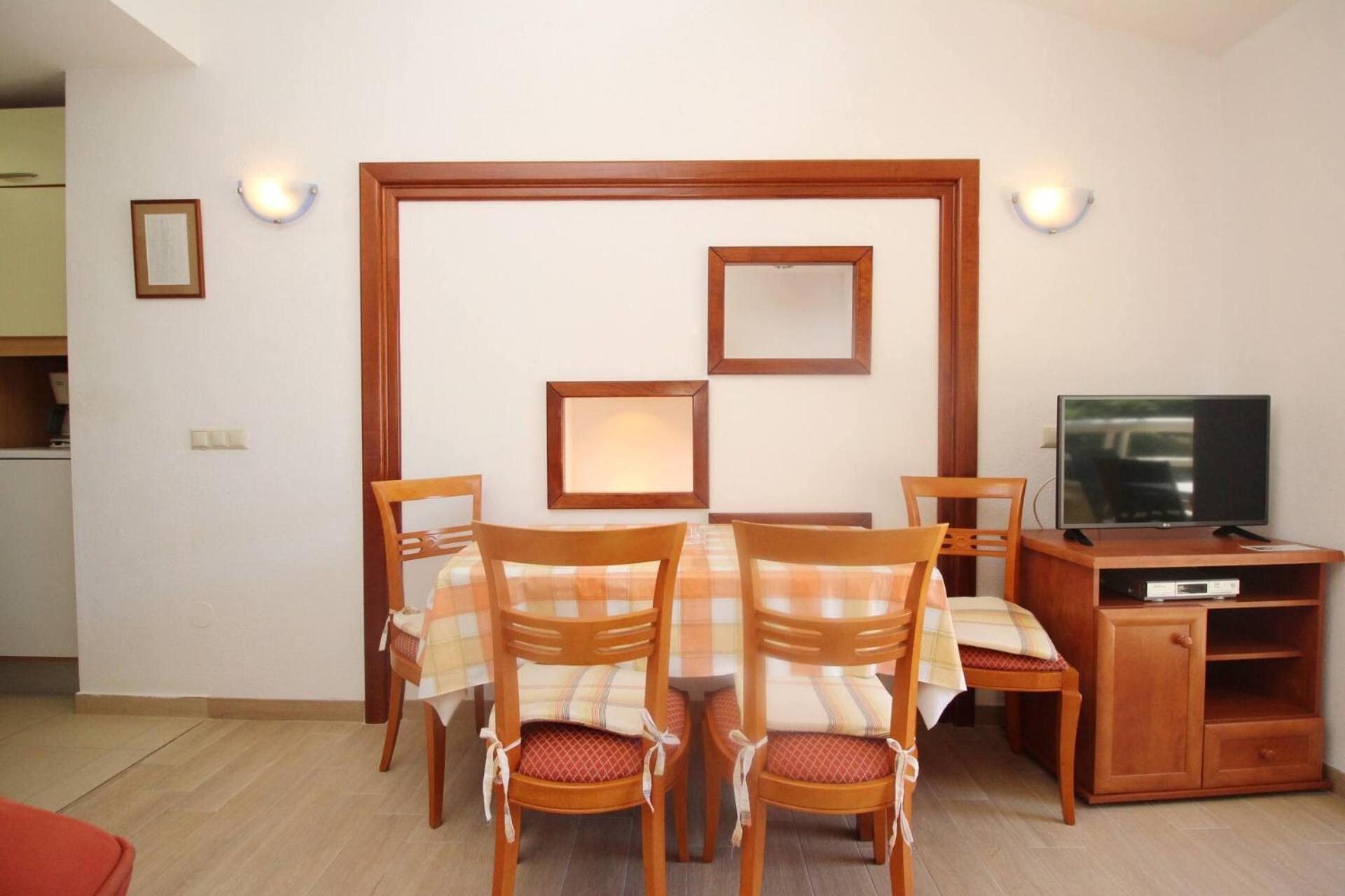 Apartments Mrkus Baska  Exterior photo