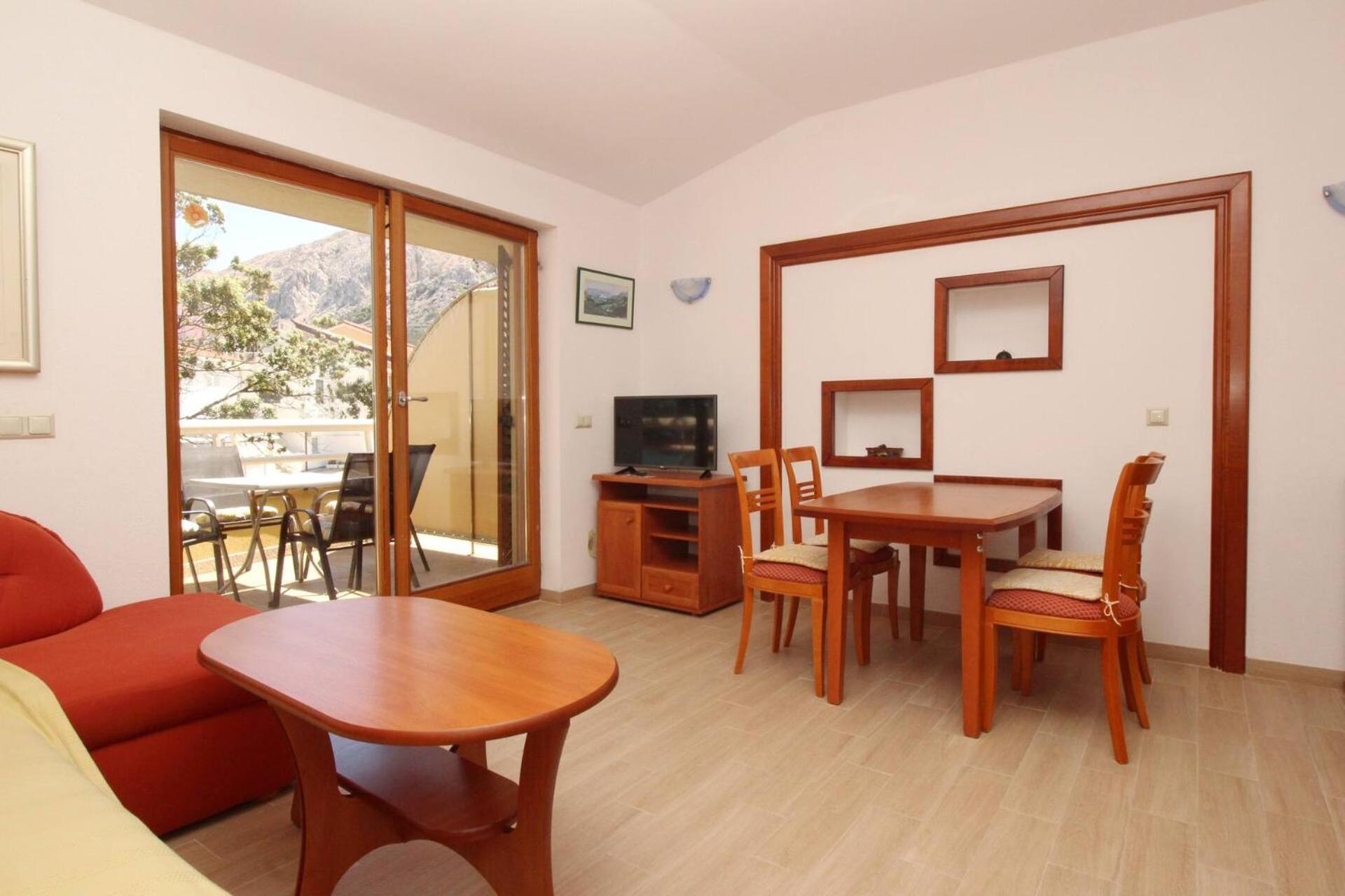 Apartments Mrkus Baska  Exterior photo