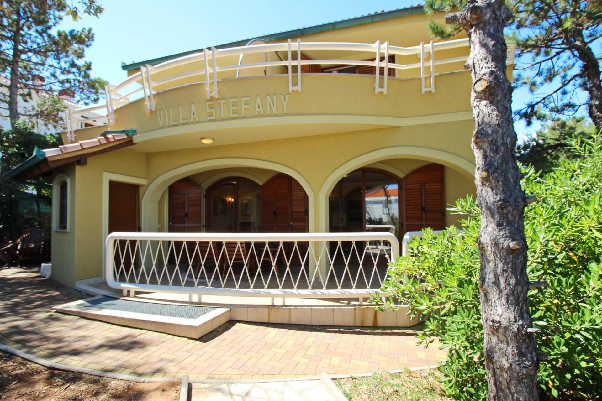 Apartments Mrkus Baska  Exterior photo